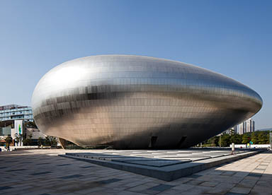 中国 · 深圳 · 欢乐海岸创意展示中心