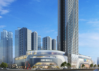 中国·深圳·宏发天汇城