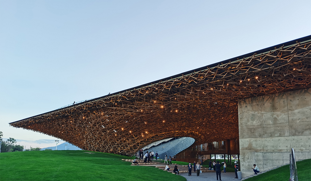 中国▪大理▪杨丽萍大剧院