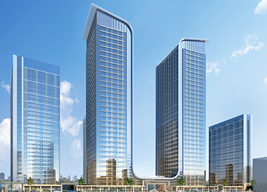 中国·珠海·龙光玖龙汇